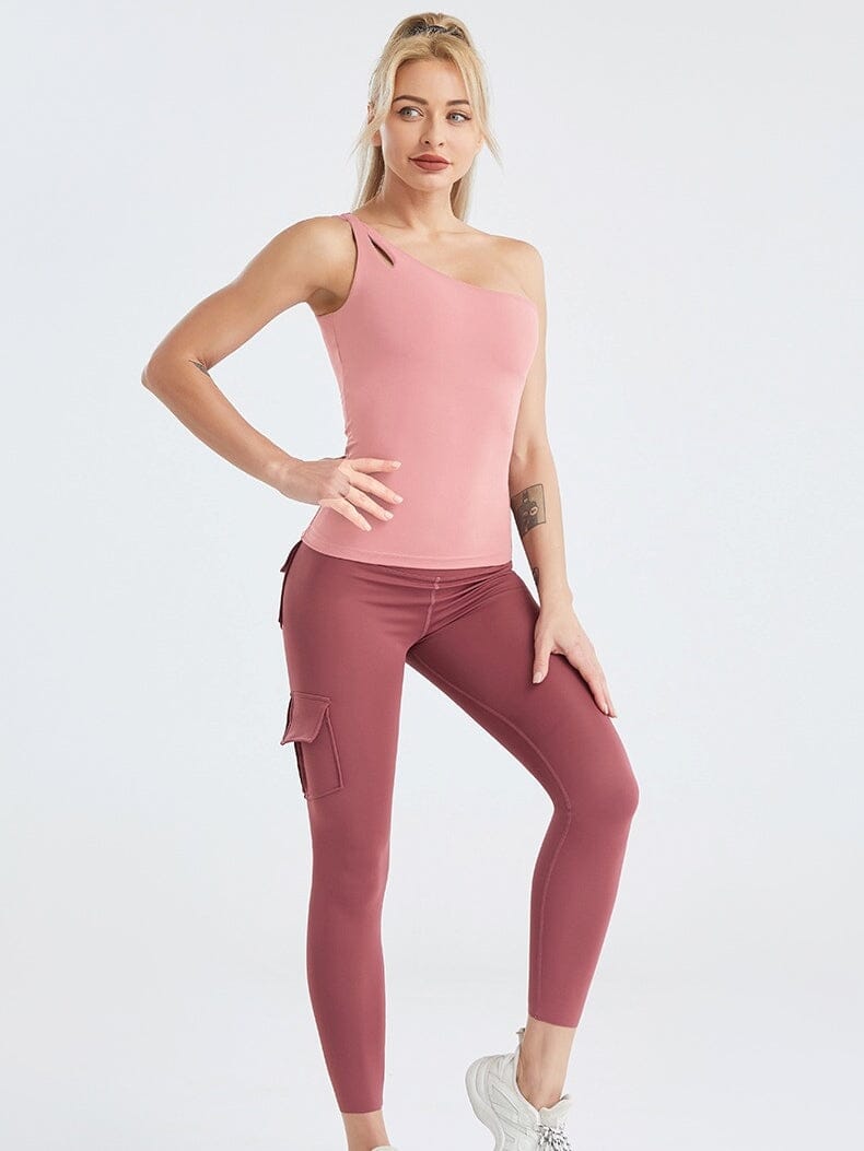 Ensemble Sport Legging Sport Débardeur Ensemble Sport Ultime Legging 