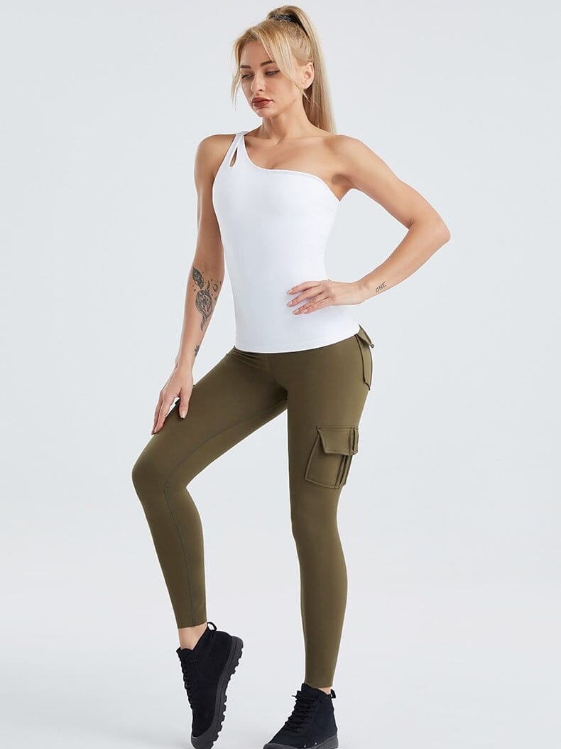 Ensemble Sport Legging Sport Débardeur Ensemble Sport Ultime Legging 