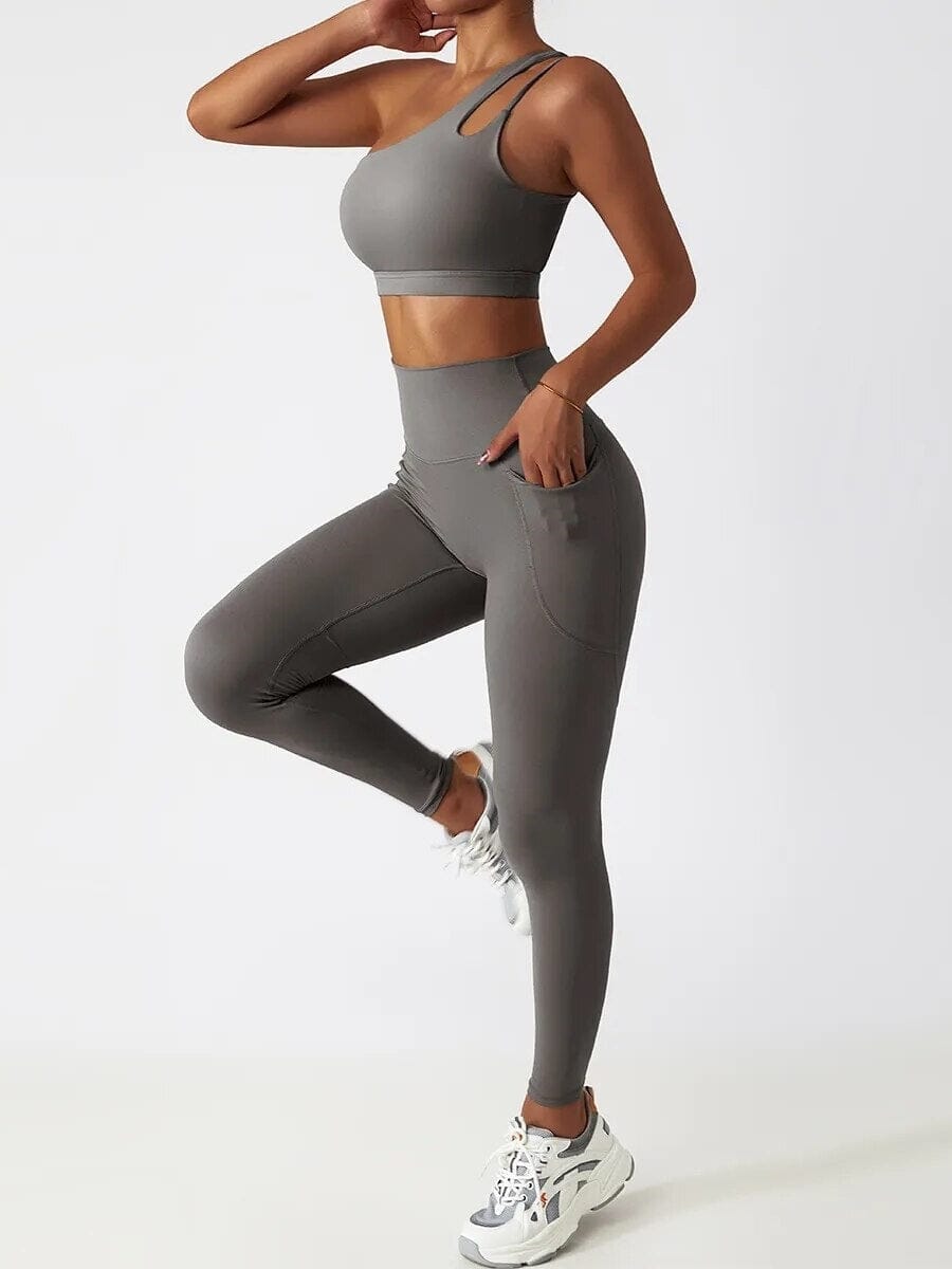 Ensemble Sport Sans Couture Extra Fit Ensemble Sport Ultime Legging 