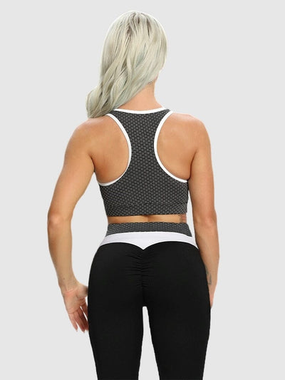 Ensemble Sport Sculptant, Legging Push Up et Brassière Ensemble Sport Ultime Legging 