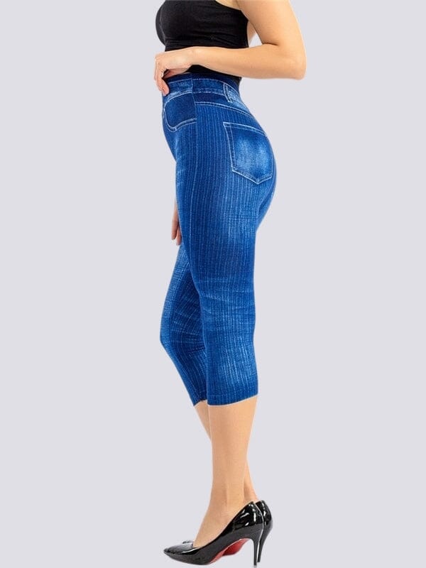 Jegging Court Femme Ultime Legging