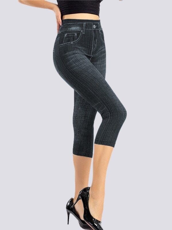 Jegging Court Femme Ultime Legging
