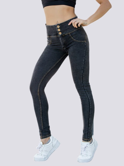 Jegging Sculptant Push Up Jeggings Ultime Legging 