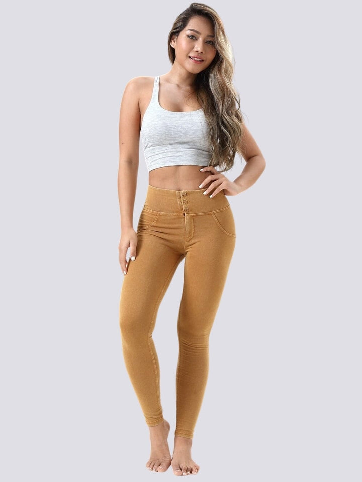 Jegging Sculptant Push Up Ultime Legging