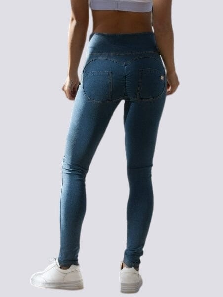 Jegging push up femme hotsell