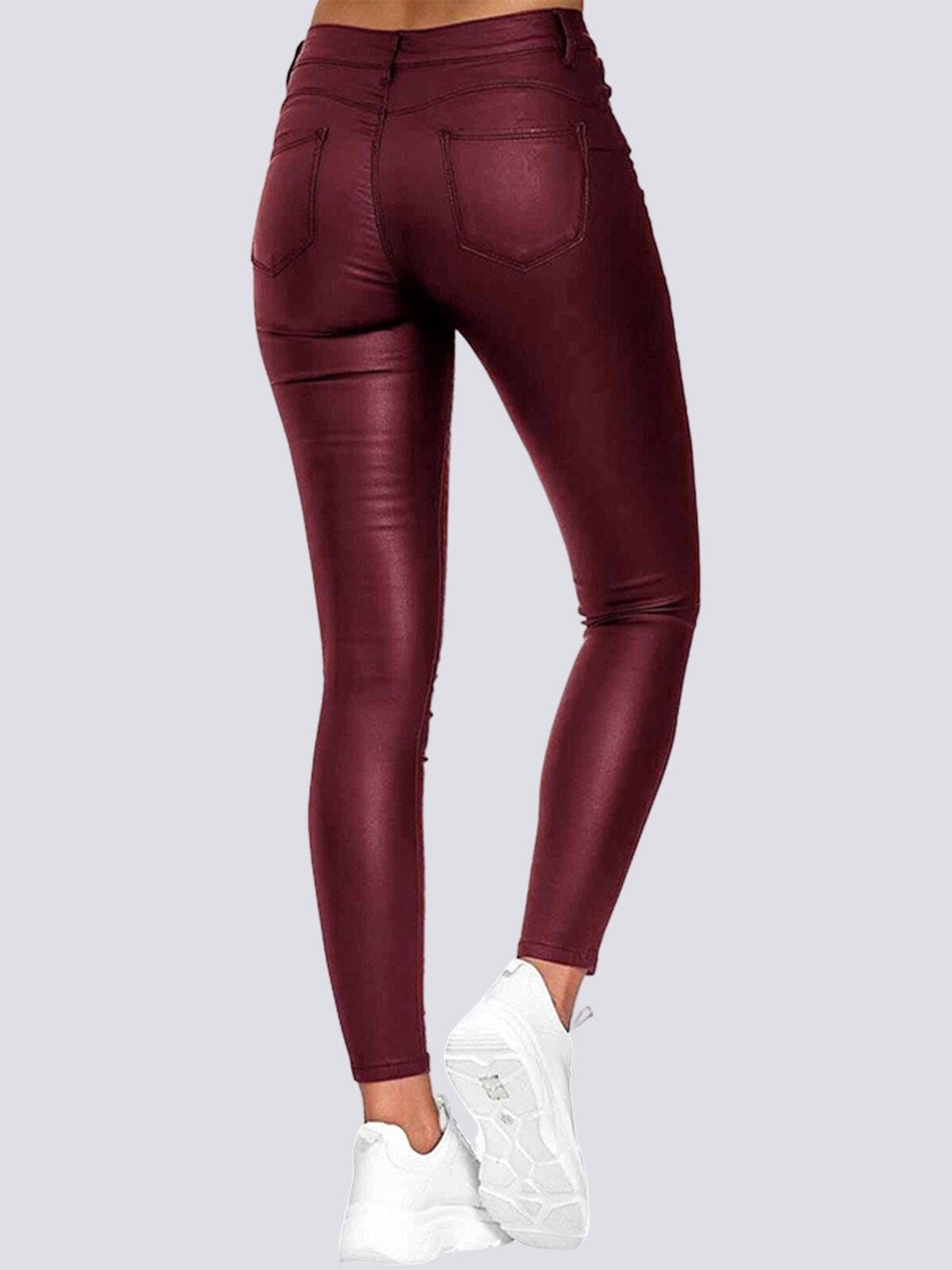 Jegging Simili Cuir Jeggings Ultime Legging 