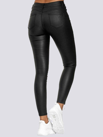 Jegging Simili Cuir Jeggings Ultime Legging 