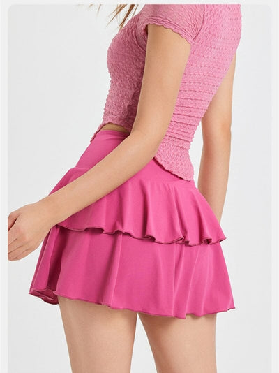 Jupe Tennis Poche Balle Shorts Ultime Legging 