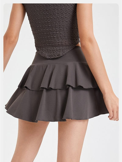 Jupe Tennis Poche Balle Shorts Ultime Legging 