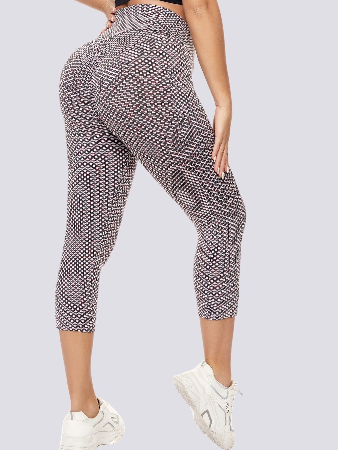 Legging 3/4 Push Up Poche Leggings Ultime Legging 