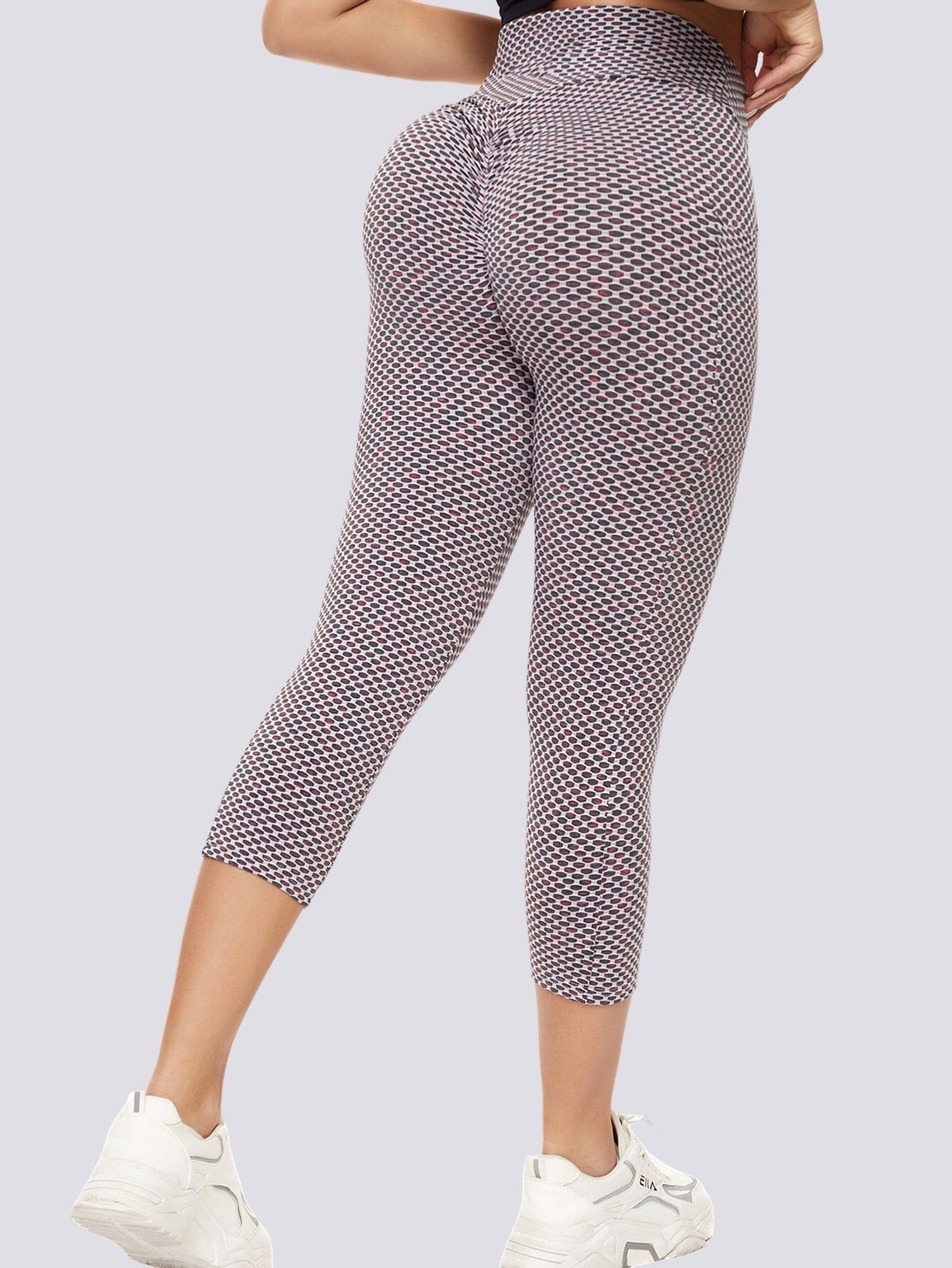 Legging 3/4 Push Up Poche Leggings Ultime Legging 