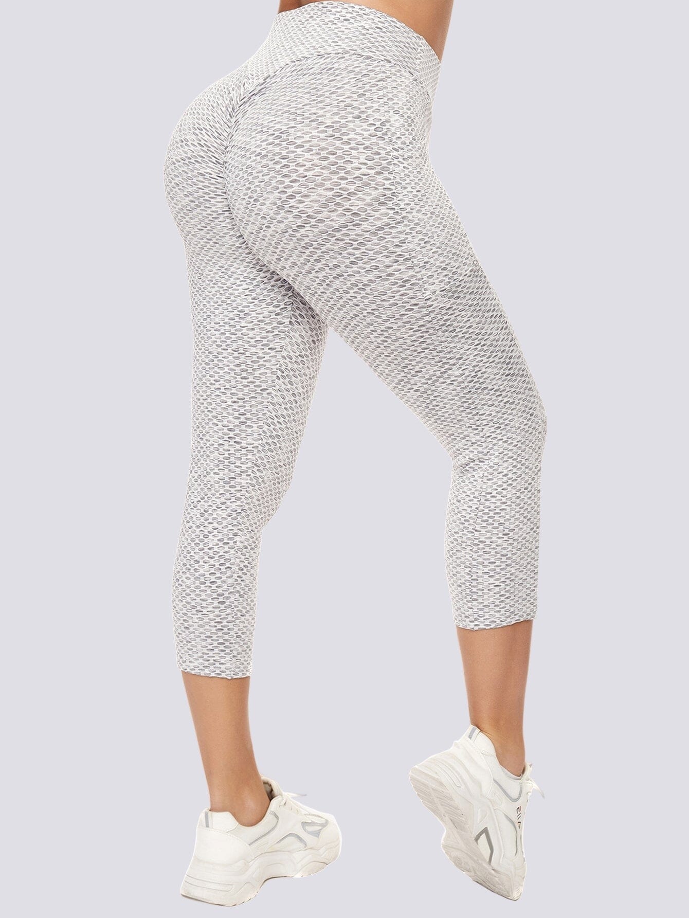 Legging 3/4 Push Up Poche Leggings Ultime Legging 