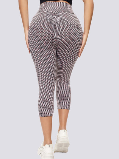 Legging 3/4 Push Up Poche Leggings Ultime Legging 