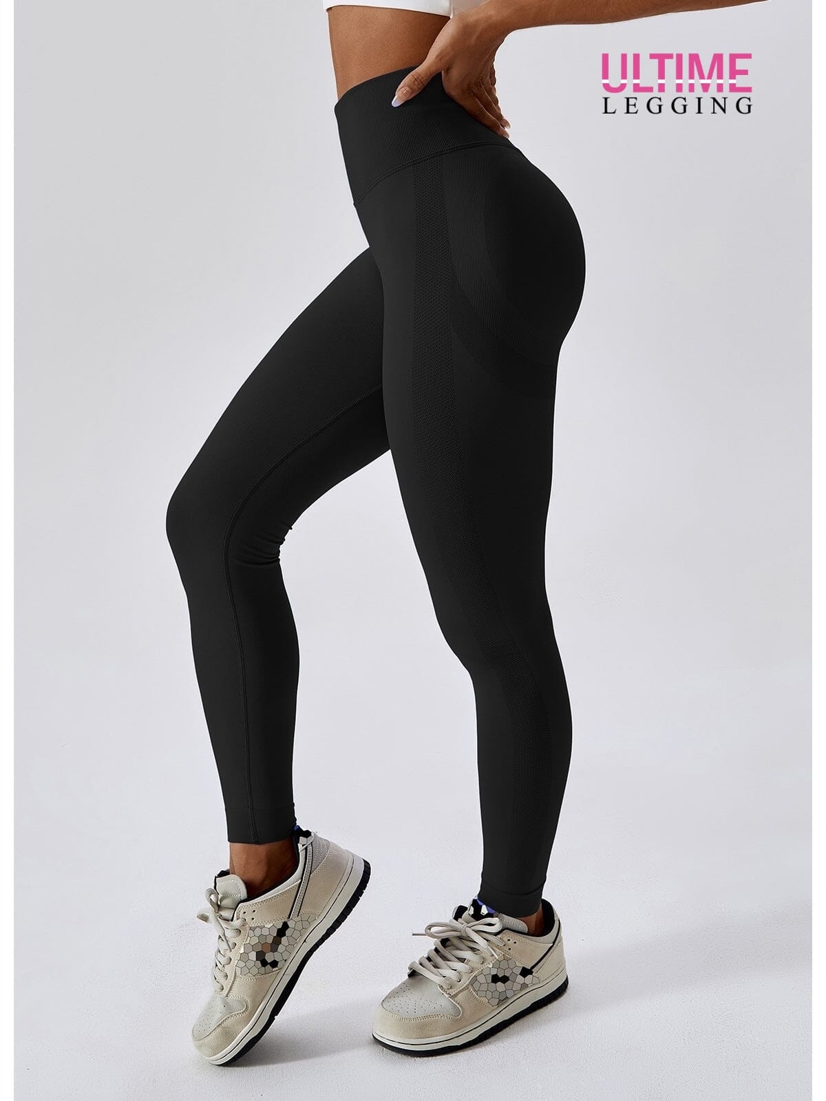 Legging Affinant Push Up - Ultime-Legging Leggings Ultime Legging 