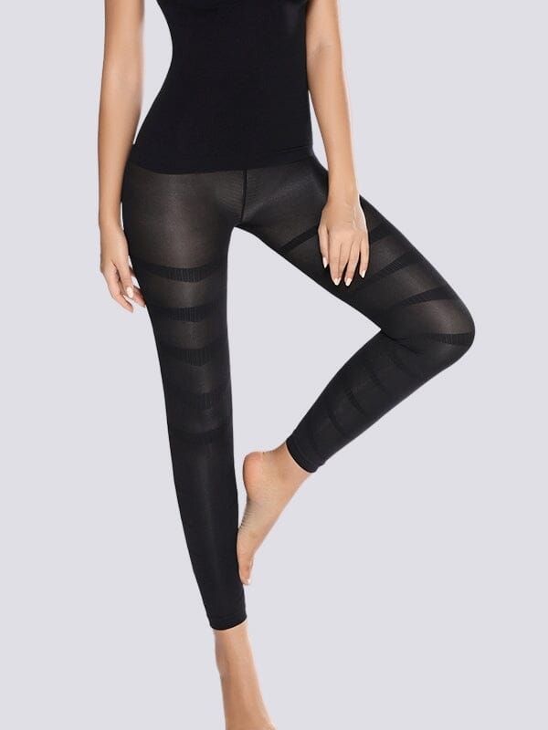 Legging amincissant taille haute outlet