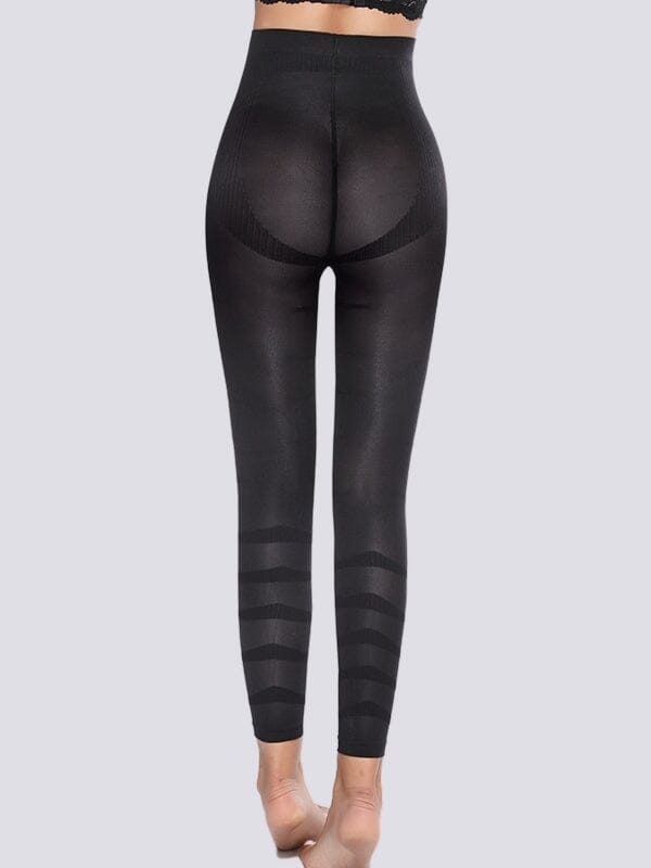 Legging amincissant taille haute deals