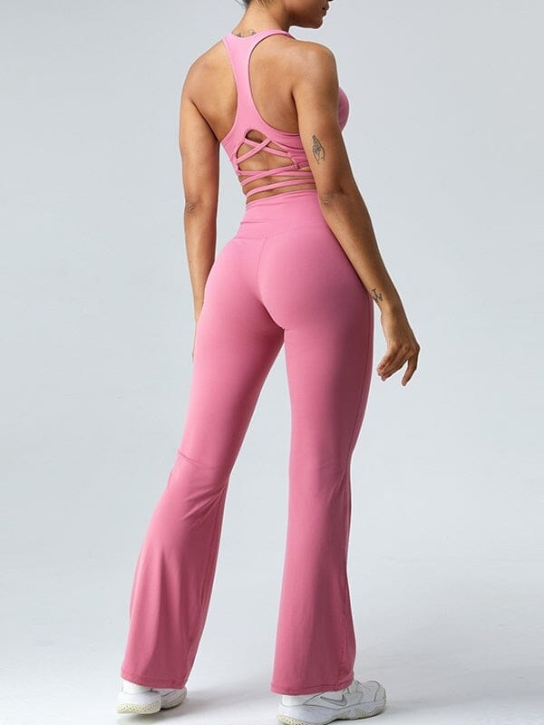 Legging Ample Taille Croisée Leggings Ultime Legging 