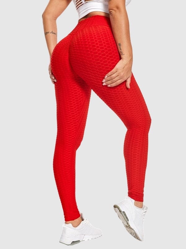 Legging Anti-Cellulite Push Up