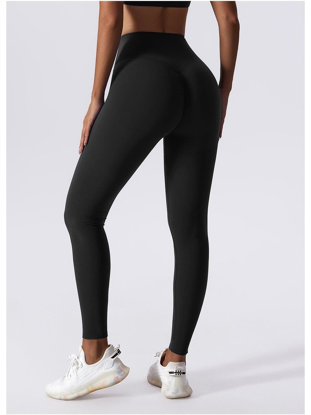 Legging avec Cordon De Serrage (Push Up) Leggings Ultime Legging 