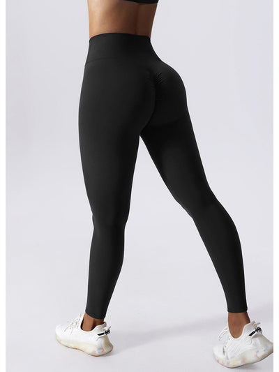 Legging avec Cordon De Serrage (Push Up) Leggings Ultime Legging 