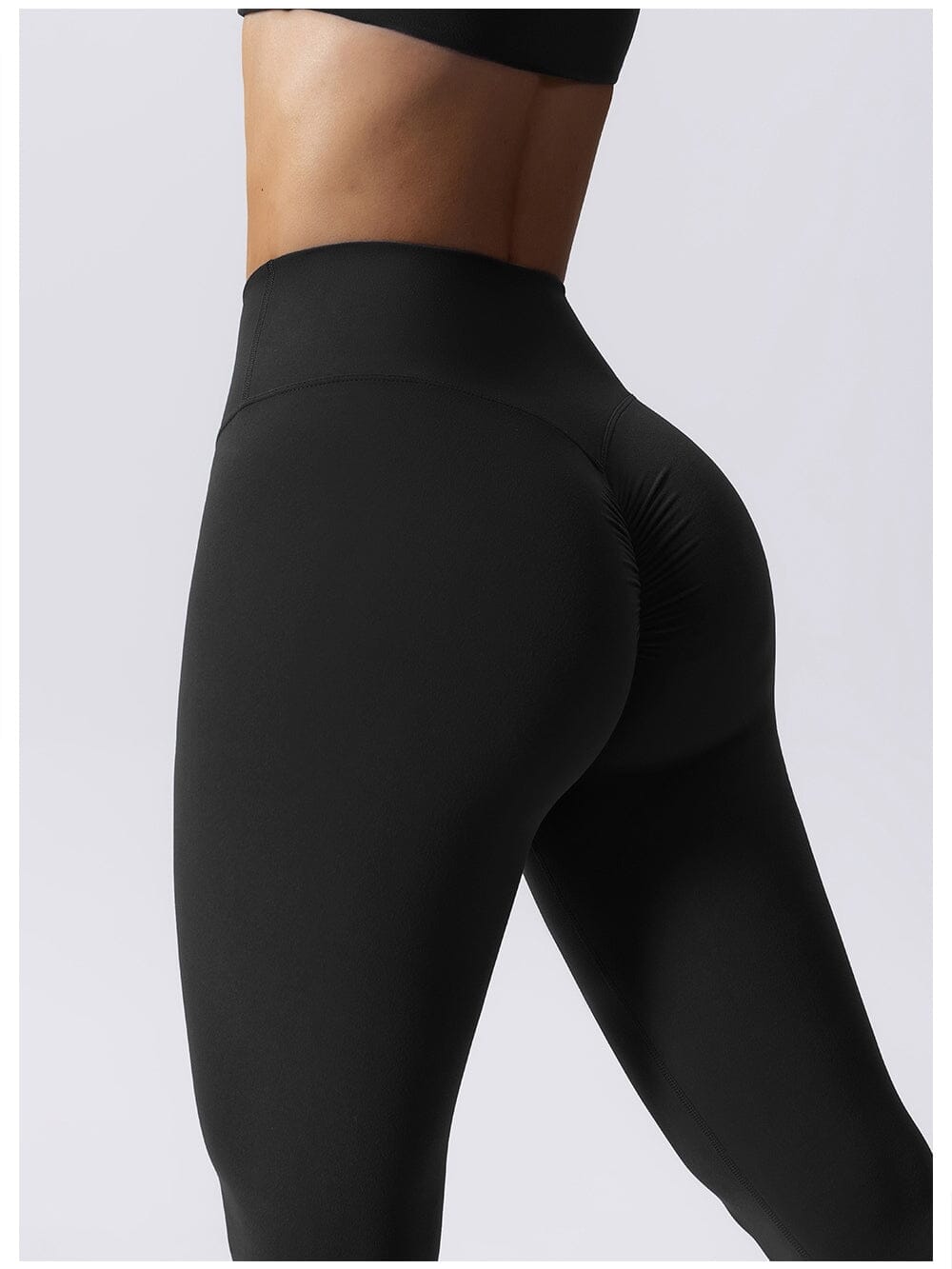 Legging avec Cordon De Serrage (Push Up) Leggings Ultime Legging 