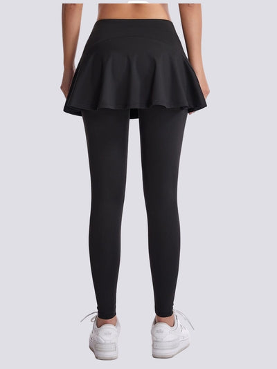 Legging avec Jupe Intégrée (Poche) Leggings Ultime-Legging 