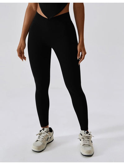 Legging Avec Poche Arrière Sport - Sans Couture Leggings Ultime Legging 