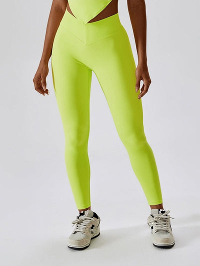 Legging Avec Poche Arrière Sport - Sans Couture Leggings Ultime Legging 