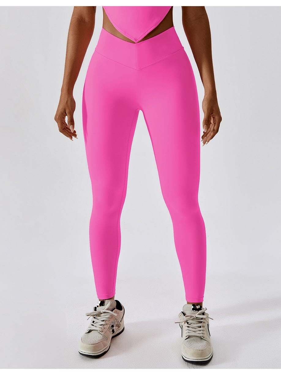 Legging Avec Poche Arrière Sport - Sans Couture Leggings Ultime Legging 