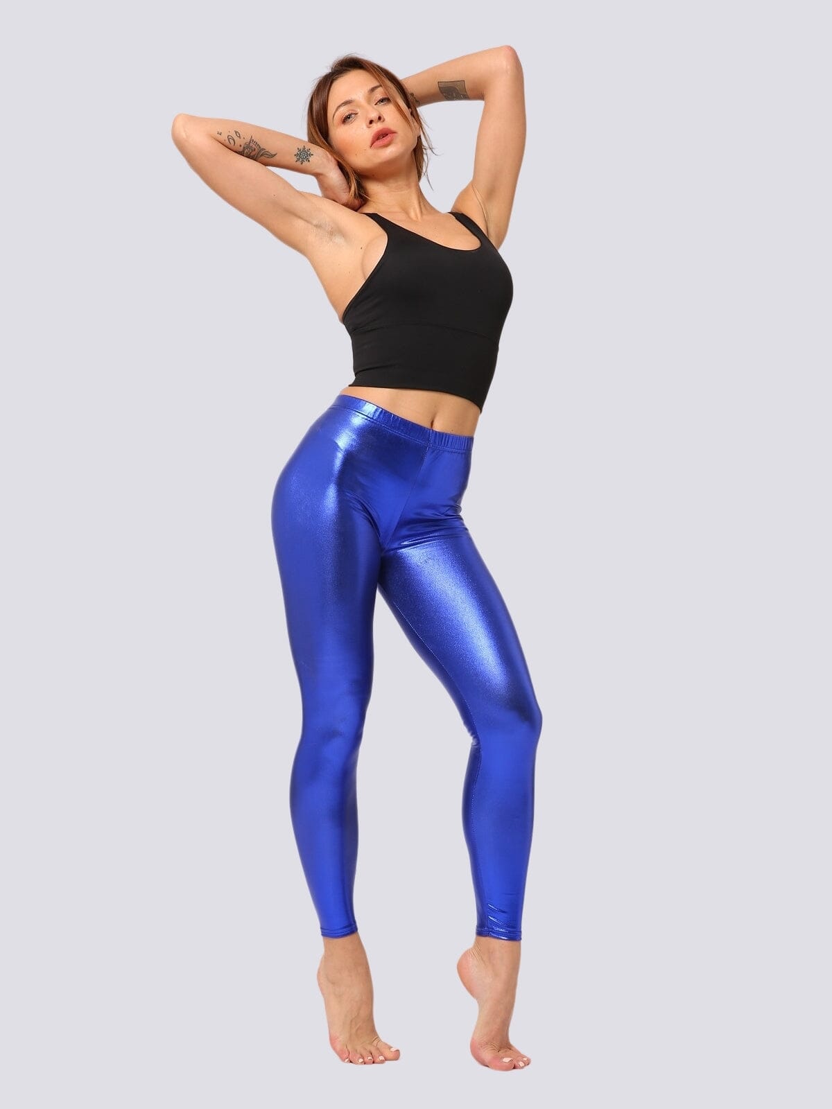 Legging Brillant Leggings Ultime Legging 