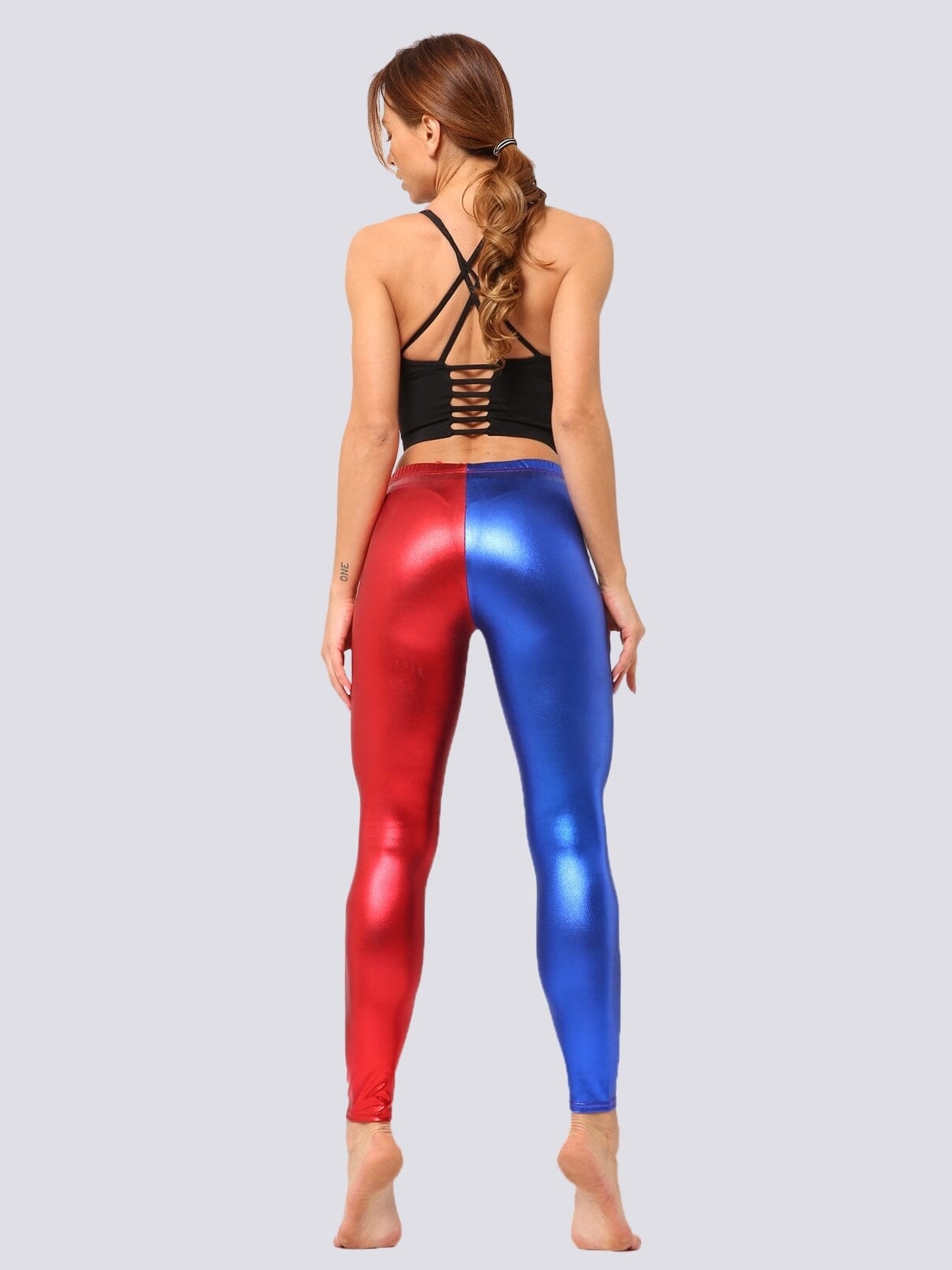 Legging Brillant Leggings Ultime Legging 