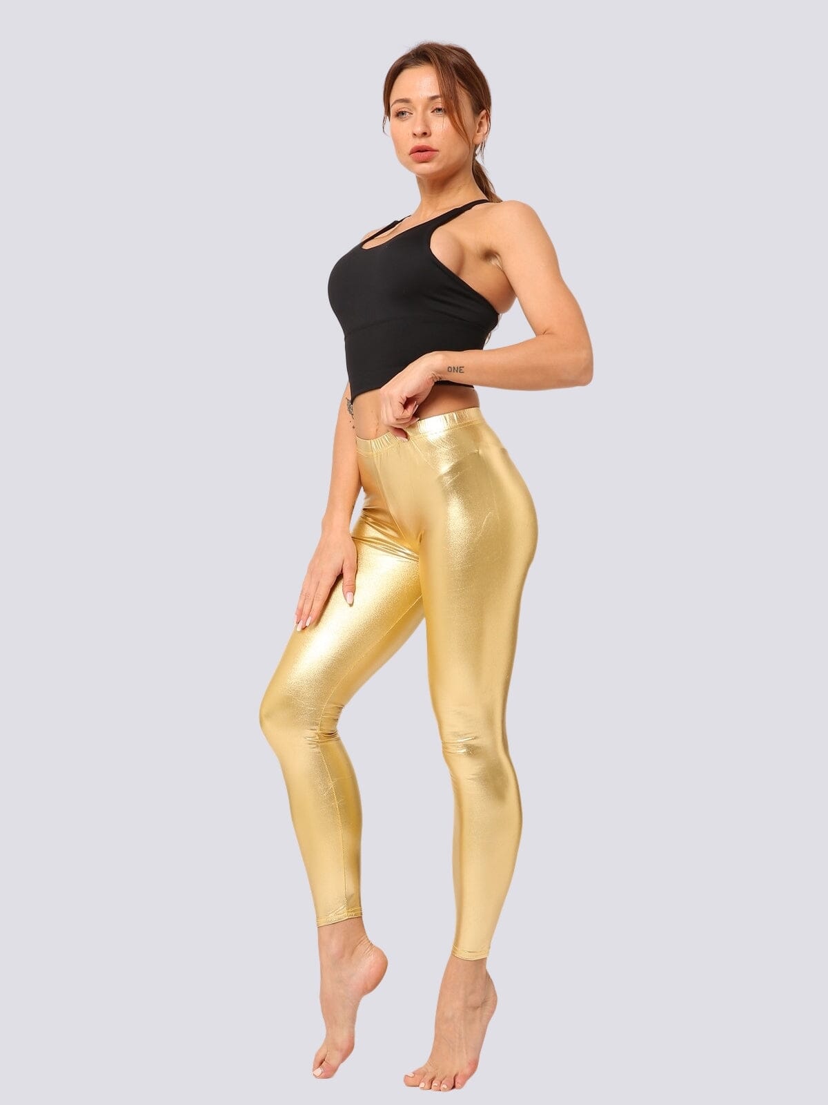 Legging Brillant Leggings Ultime Legging 