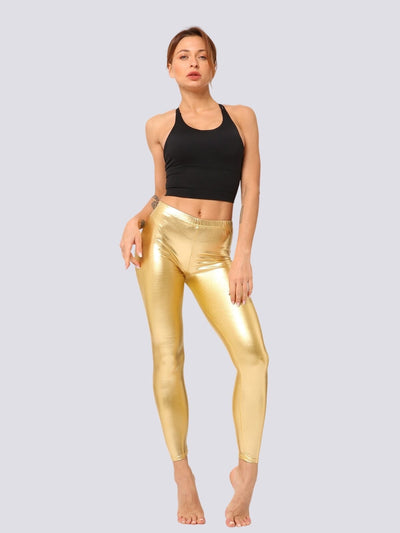 Legging Brillant Leggings Ultime Legging 
