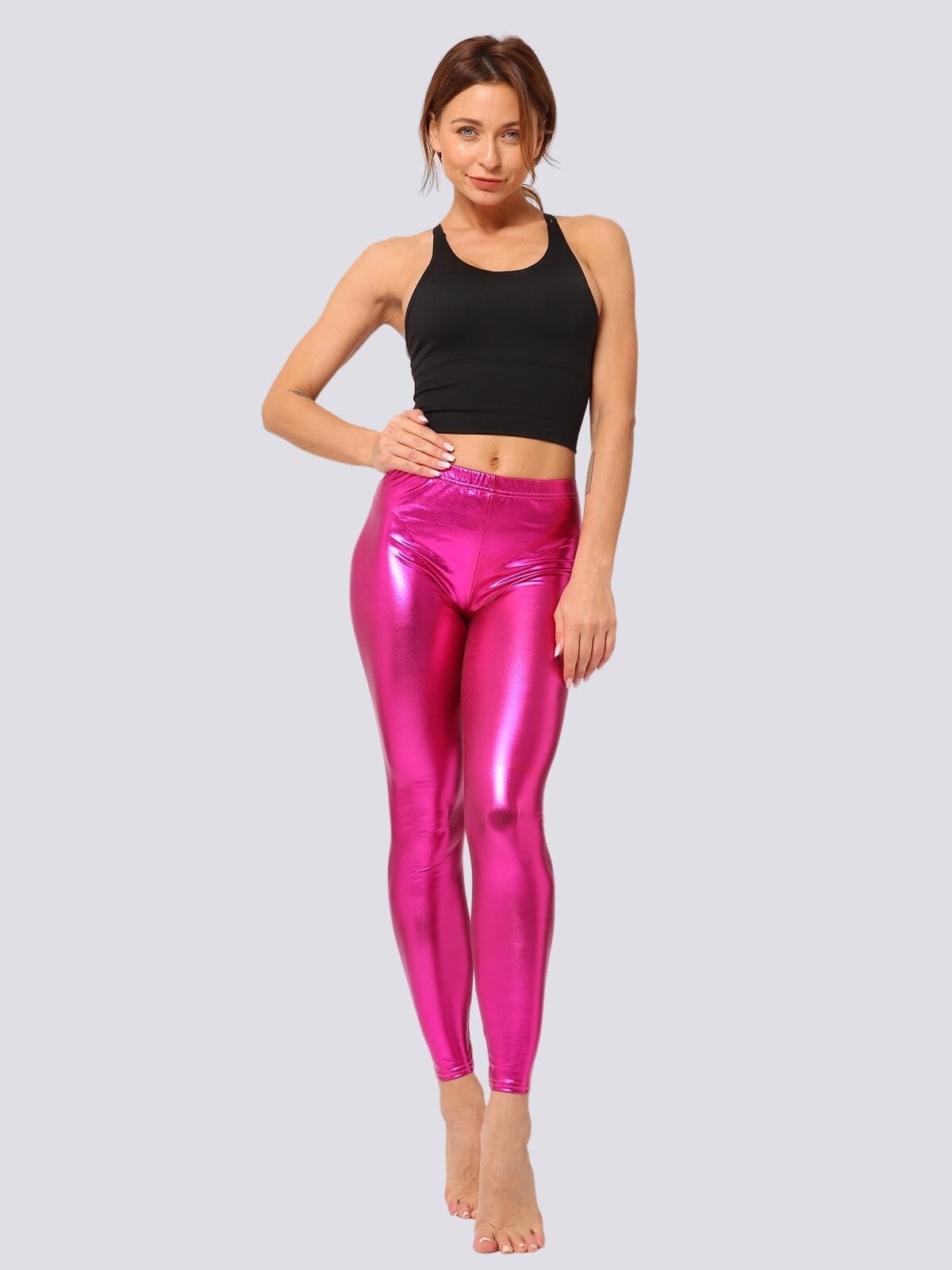 Legging Brillant Leggings Ultime Legging 