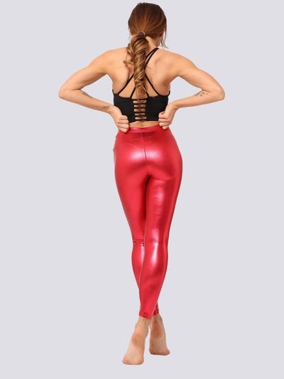 Legging Brillant Leggings Ultime Legging 