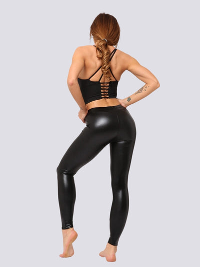 Legging Brillant Femme Ultime Legging