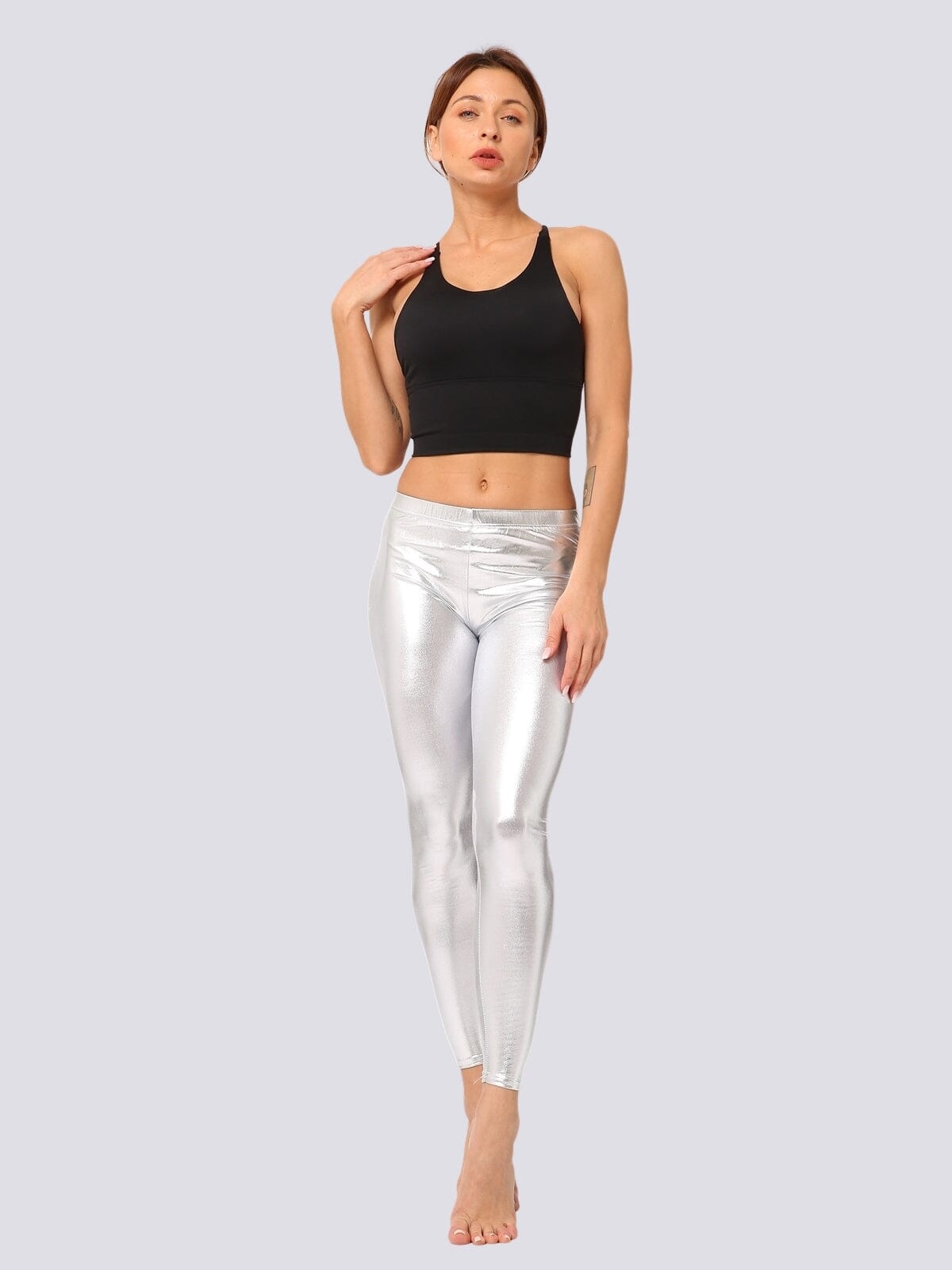 Legging Brillant Leggings Ultime Legging 