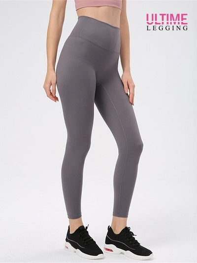 Legging Cache Cellulite Sport - Ultime-Legging Leggings Ultime Legging S Lila grisé 