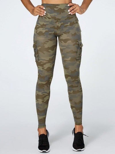 Legging Camouflage Push Up - SoulBooty Leggings Ultime Legging 