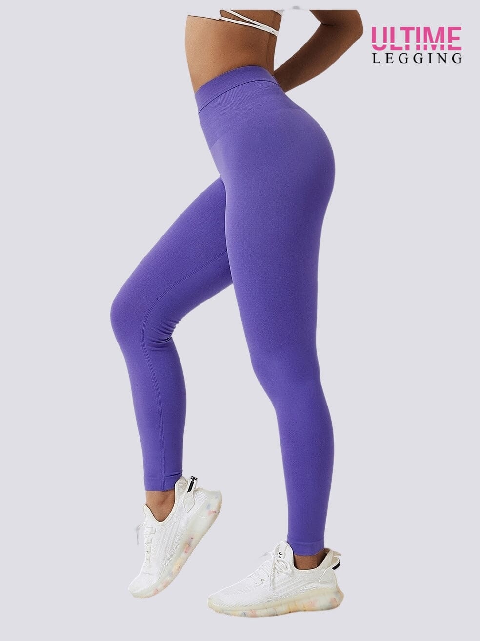 Legging Ceinture Gainante - Push Up - Ultime-Legging Leggings Ultime Legging 