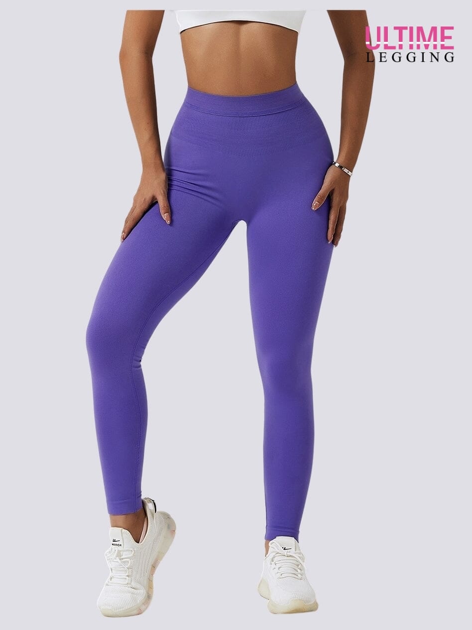 Legging Ceinture Gainante - Push Up - Ultime-Legging Leggings Ultime Legging 