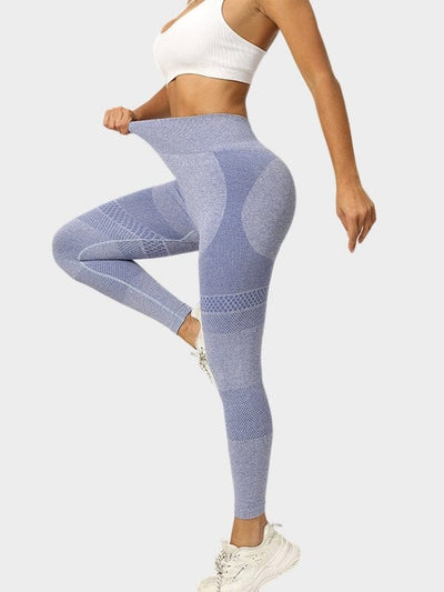 Legging Ceinture Large Sans Couture Sport Leggings Ultime Legging 