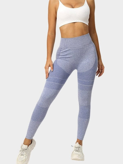 Legging Ceinture Large Sans Couture Sport Leggings Ultime Legging 