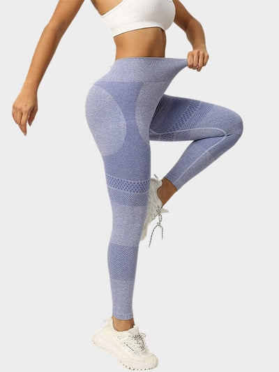 Legging Ceinture Large Sans Couture Sport Leggings Ultime Legging 