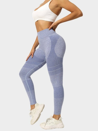 Legging Ceinture Large Sans Couture Sport Leggings Ultime Legging 