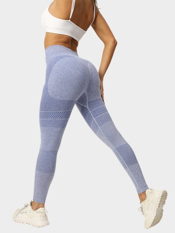 Legging Ceinture Large Sans Couture Sport Leggings Ultime Legging 