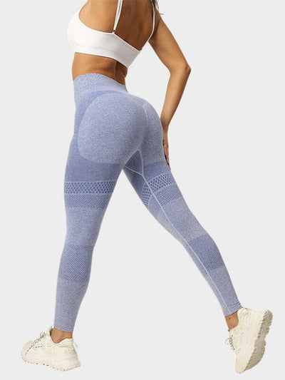 Legging Ceinture Large Sans Couture Sport Leggings Ultime Legging 