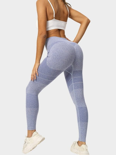 Legging Ceinture Large Sans Couture Sport Leggings Ultime Legging 