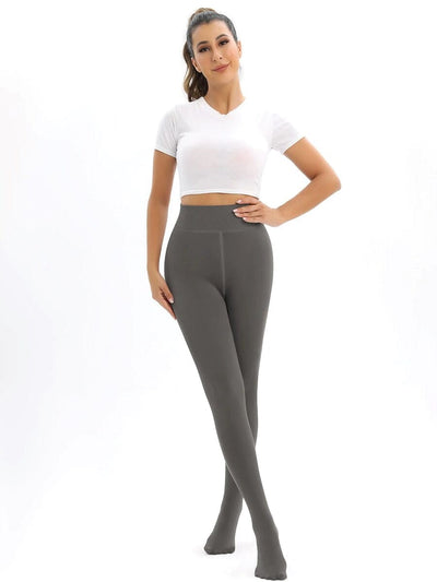 Legging Collant Chaud Leggings Ultime Legging : Legging Femme | Vêtements de Sport 