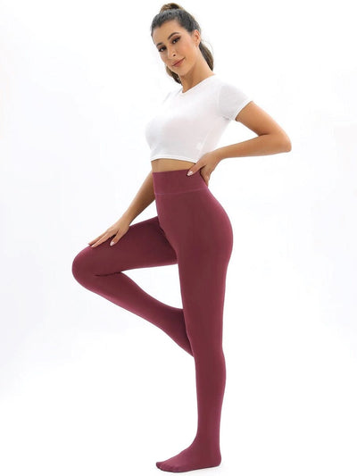 Legging Collant Chaud Leggings Ultime Legging : Legging Femme | Vêtements de Sport 